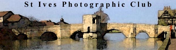 St Ives Photographic Club